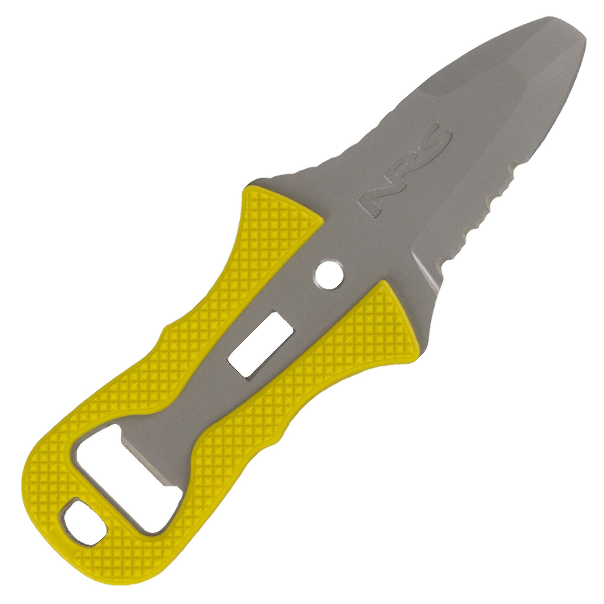 knife NRS Co-Pilot yellow