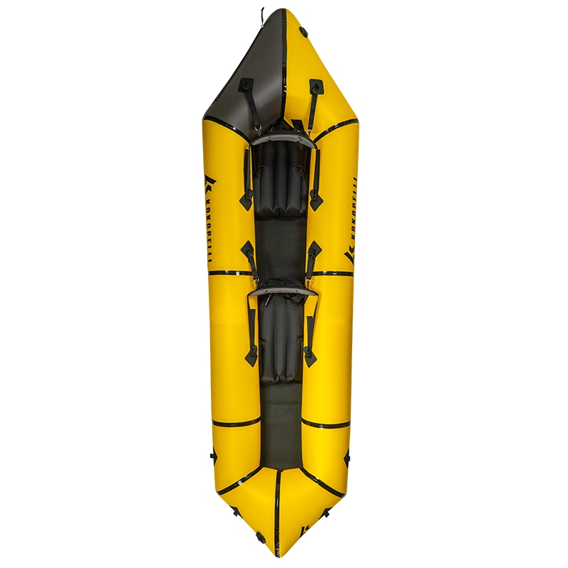 packraft_Kokopelli Twain wTizip Yellow_