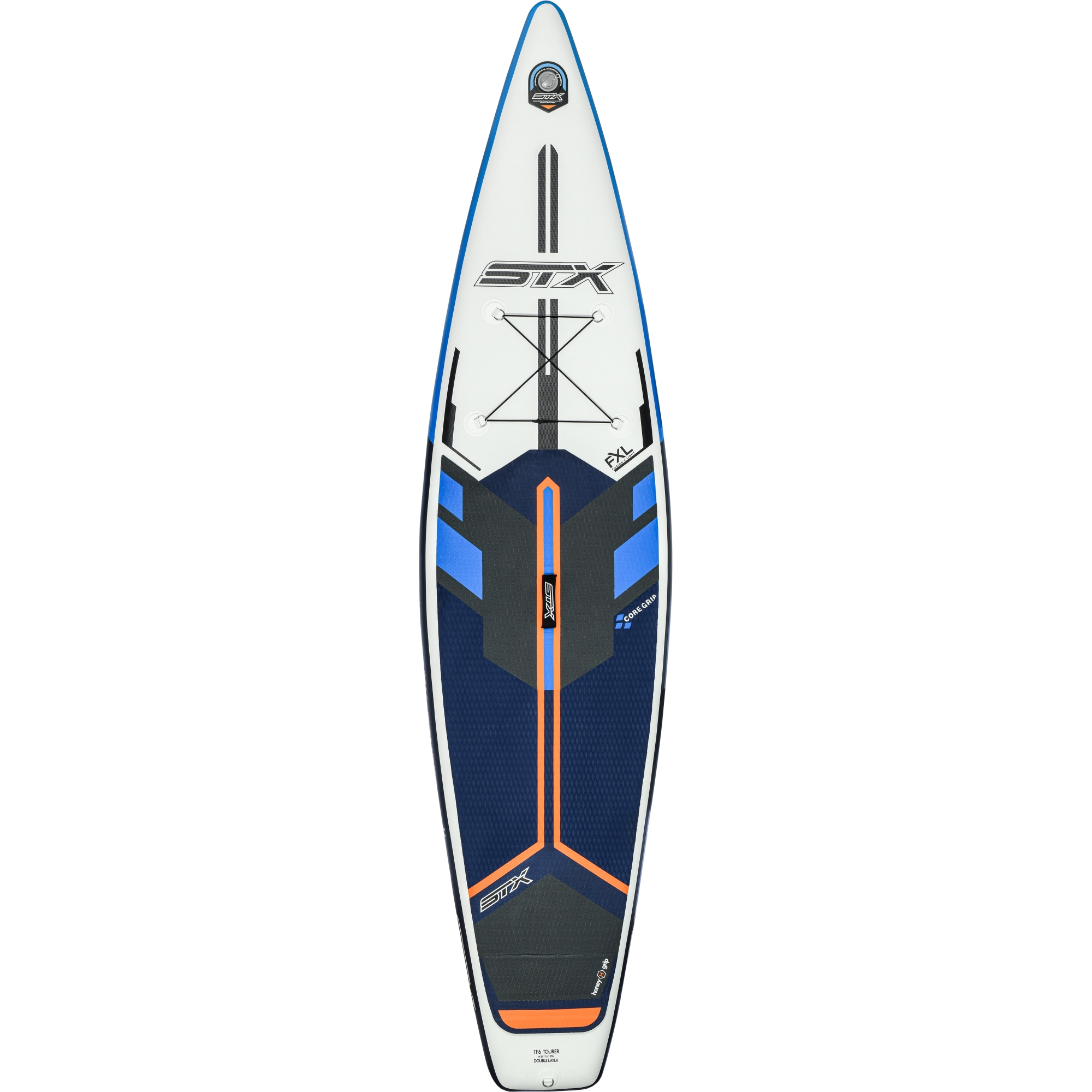 paddleboard STX_11_6_tourer_blue_front