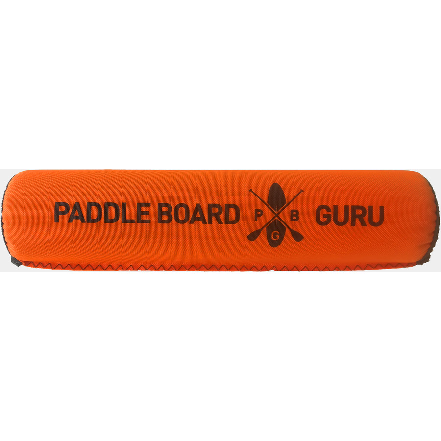 paddleboard paddle floater orange