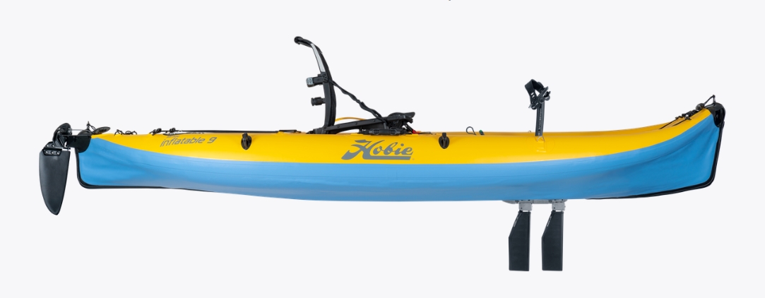 Hobie Kayaks_Mirage i9S_side