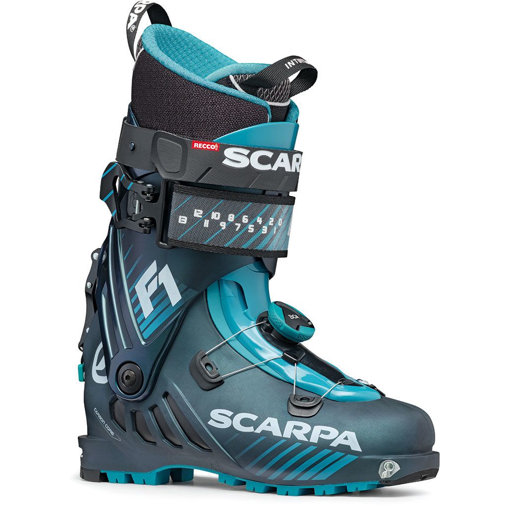 Scarpa F1 3.0 Anthracite_Ottanio