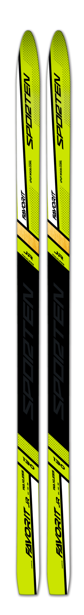 běžecké lyže Sporten Favorit JR Mg 20/21