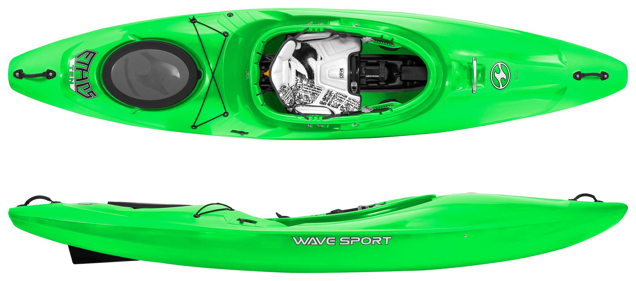 Wavesport Ethos 10 Whiteout Sublime