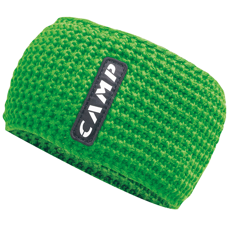 Camp Sam Headband green