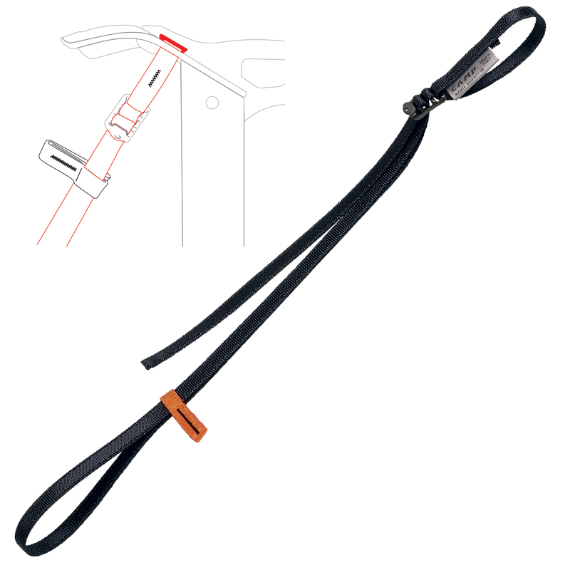 Camp Corsa Leash