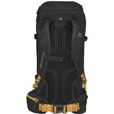 Horolezecky batoh Ortovox Peak 45 black raven Boatpark.cz