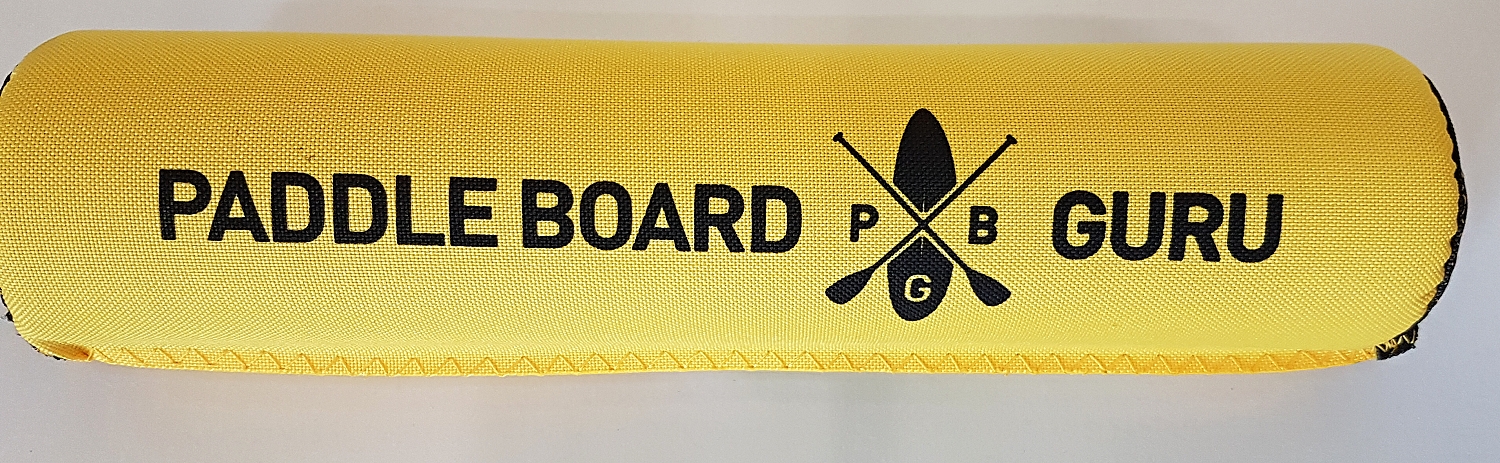 Paddleboard floater yellow