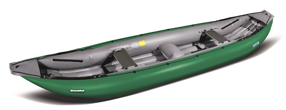 nafukovací kanoe Baraka green.jpg