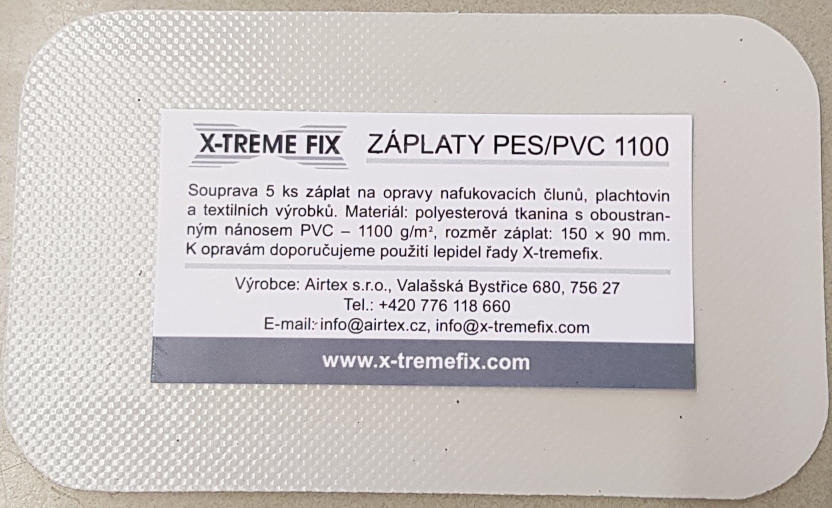 x-treme fix záplaty šedé.jpg