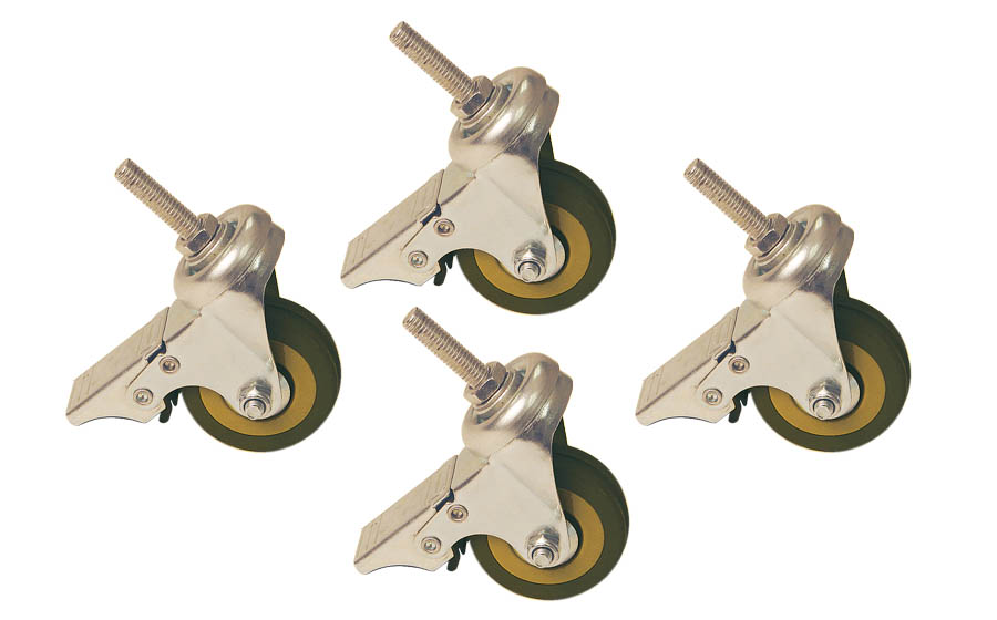 kolečka Malone FS Rack Castors