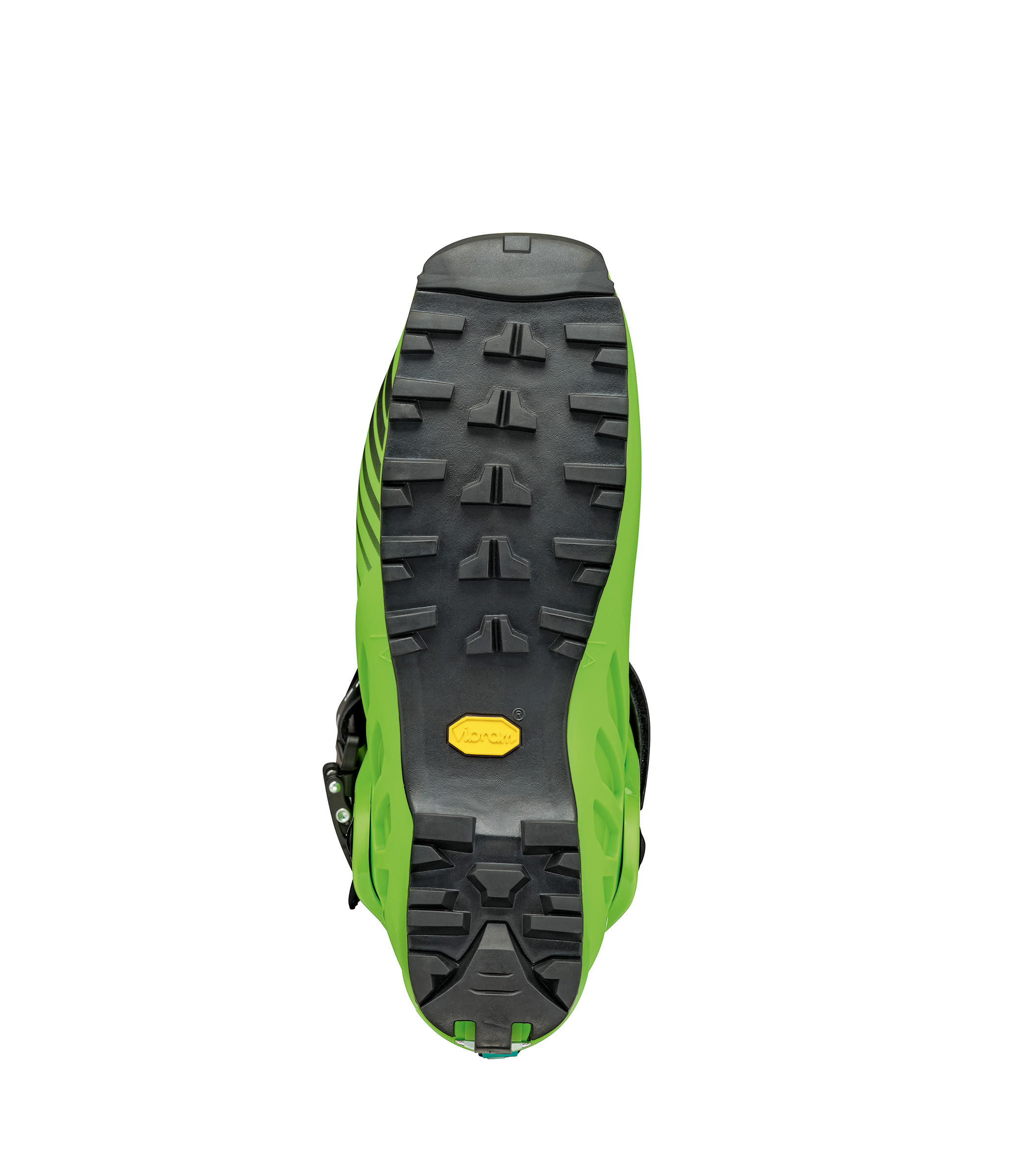 Scarpa_F1 Junior _ Green Lime