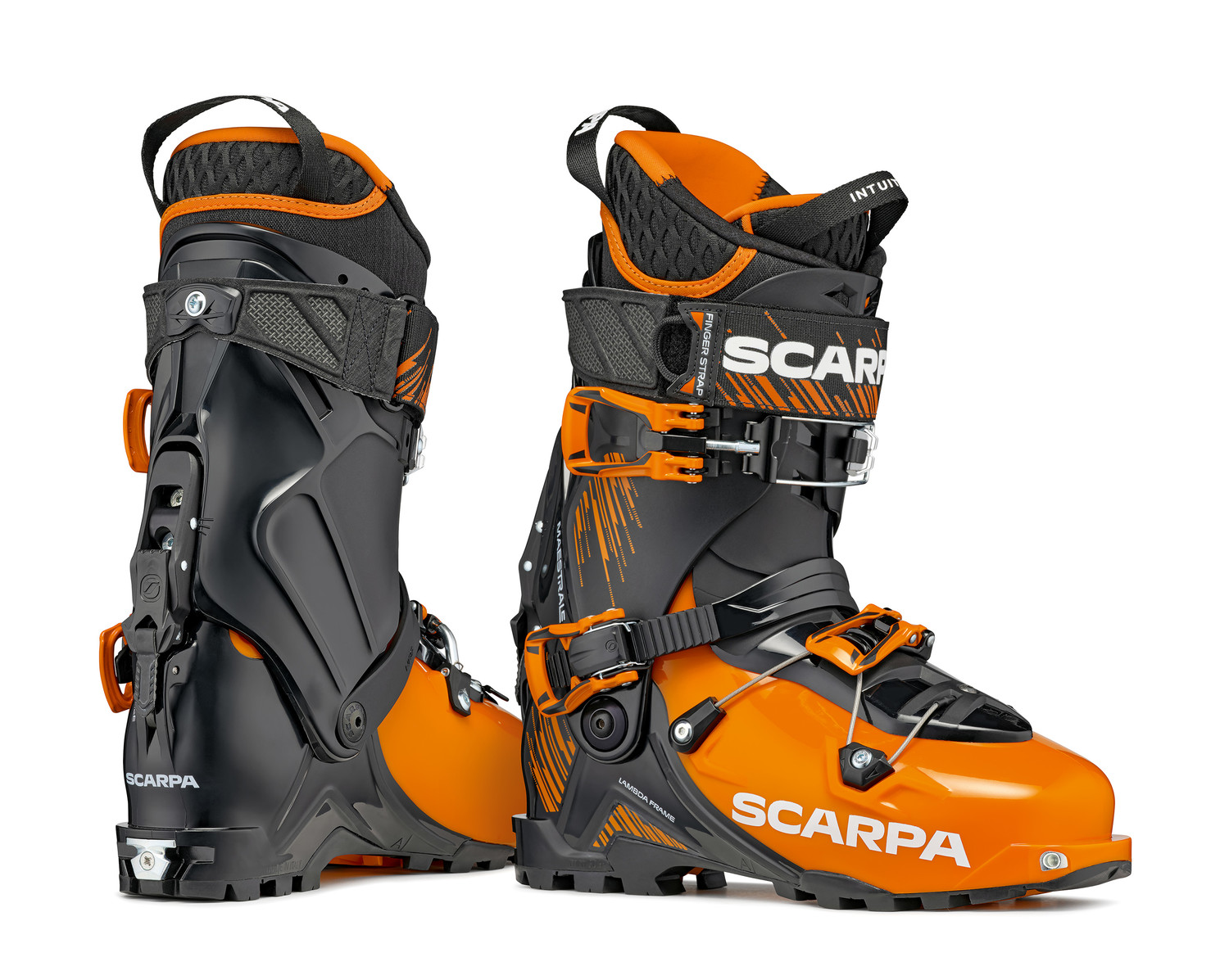 Skitouring boty Scarpa Maestrale 4.0