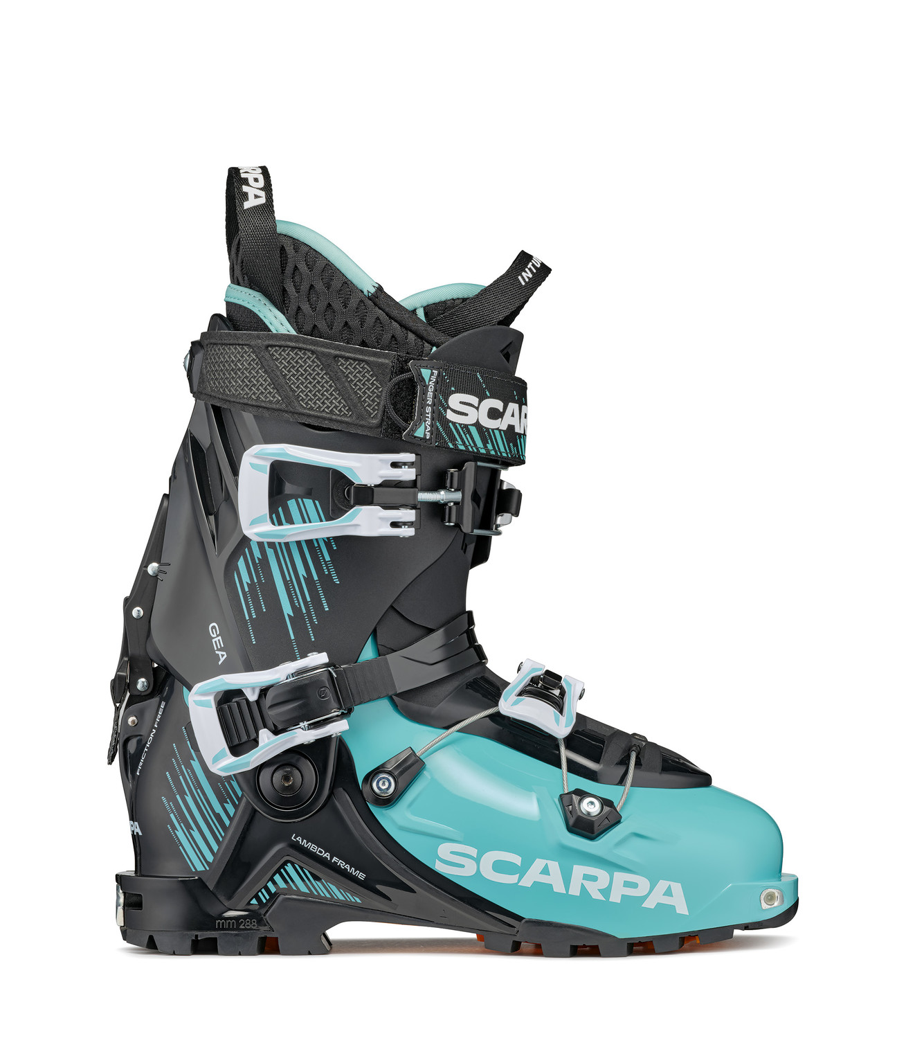 Skialp boty Scarpa Gea 4.0_women