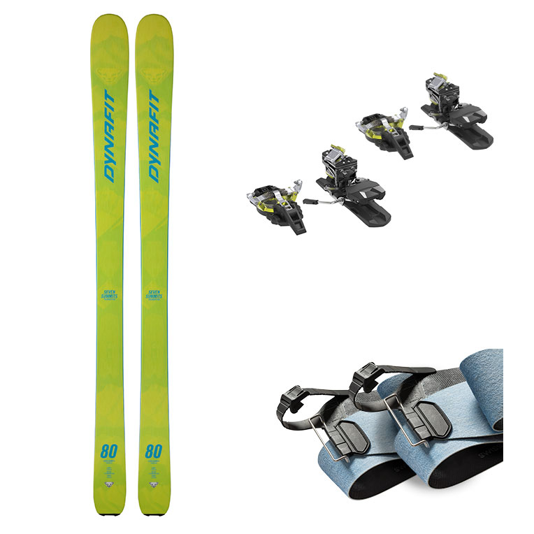 Dynafit Seven Summits Youngstar Ski set.jpg