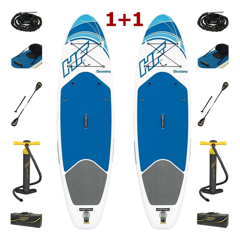 Double set Hydro Force Oceana 10,33 XL