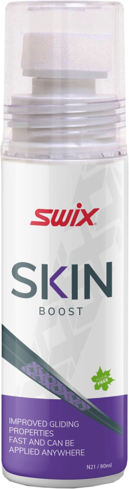 Swix N21 SKIN Boost, roztok 80ml