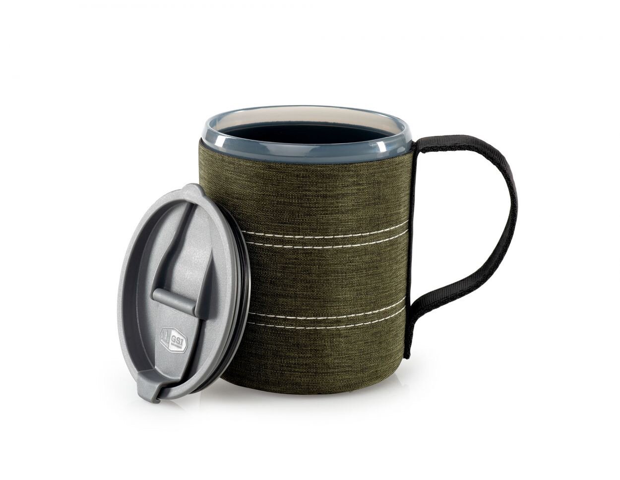 outdoorový hrnek Backpacker Mug 500ml green s izolací.jpg