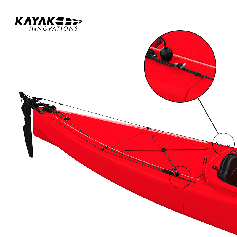 kayak innovations-natseq-rudder kit