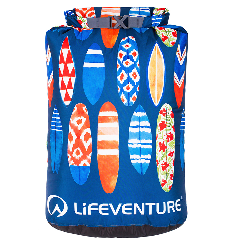 Lifeventure Dry Bag 25L surfboards