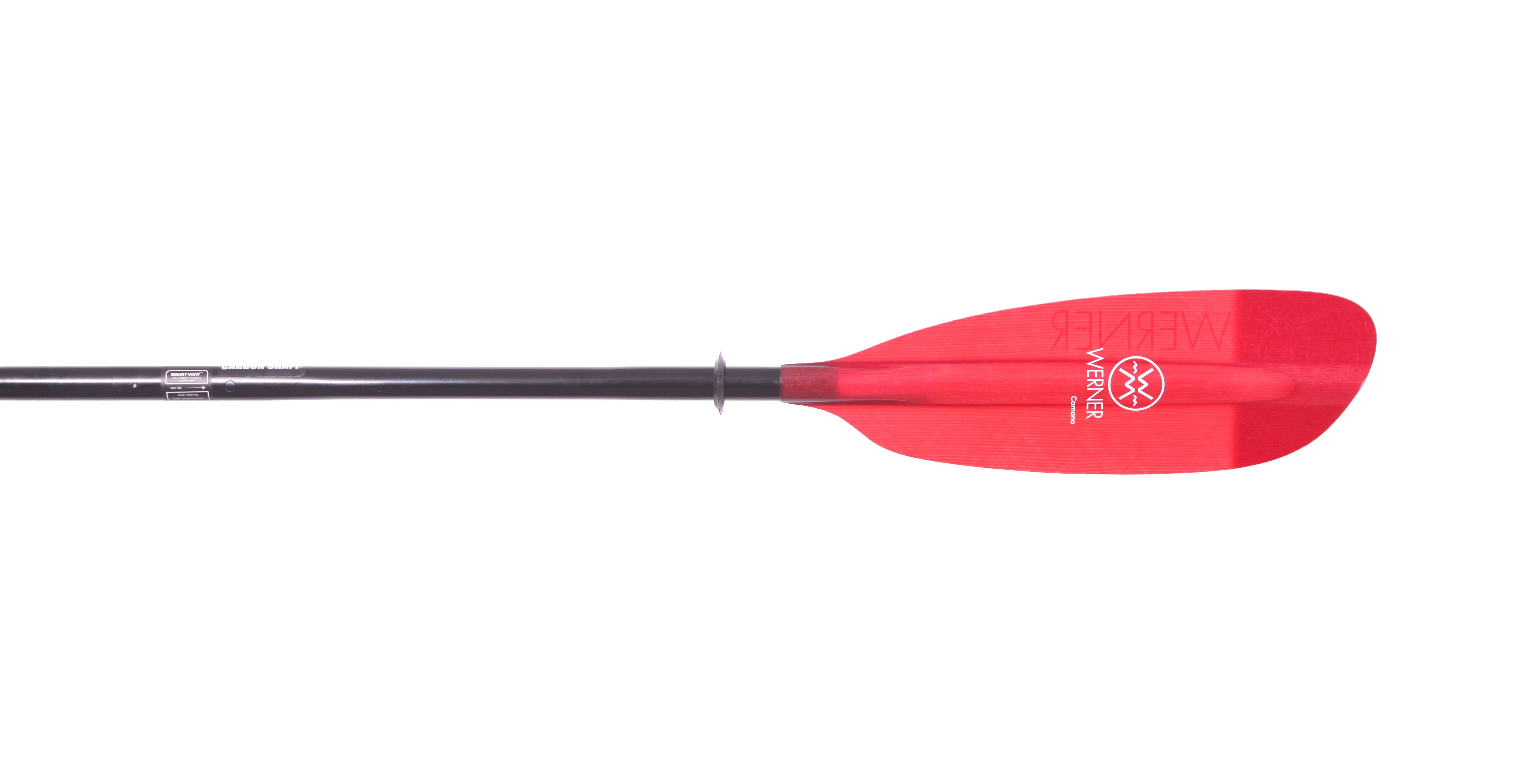 WernerPaddles_Camano Red