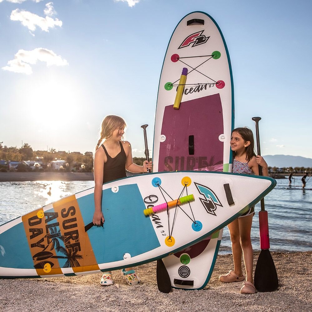 Stabilní dětský paddleboard F2 Ocean Girl V.jpg