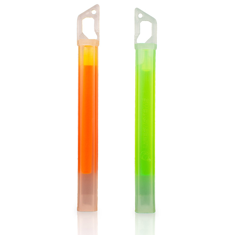 Lifesystems Glow Sticks 15h orange-green.jpg