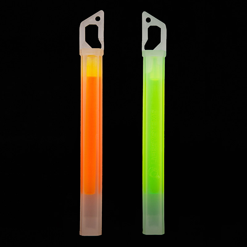 Lifesystems Glow Sticks 15h orange-green I.jpg