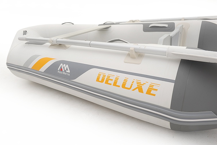 Nafukovací člun Aqua Marina DeLuxe 3 m Alu Deck_bok