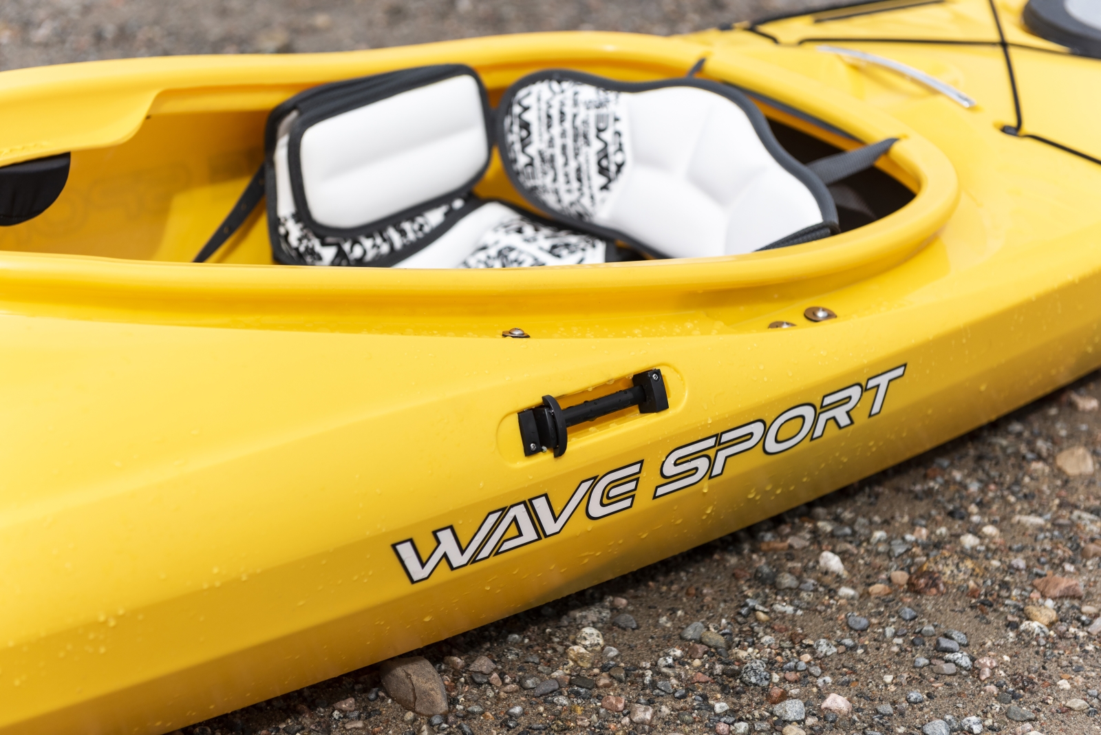 Wave Sport Hydra_ovládání skegu