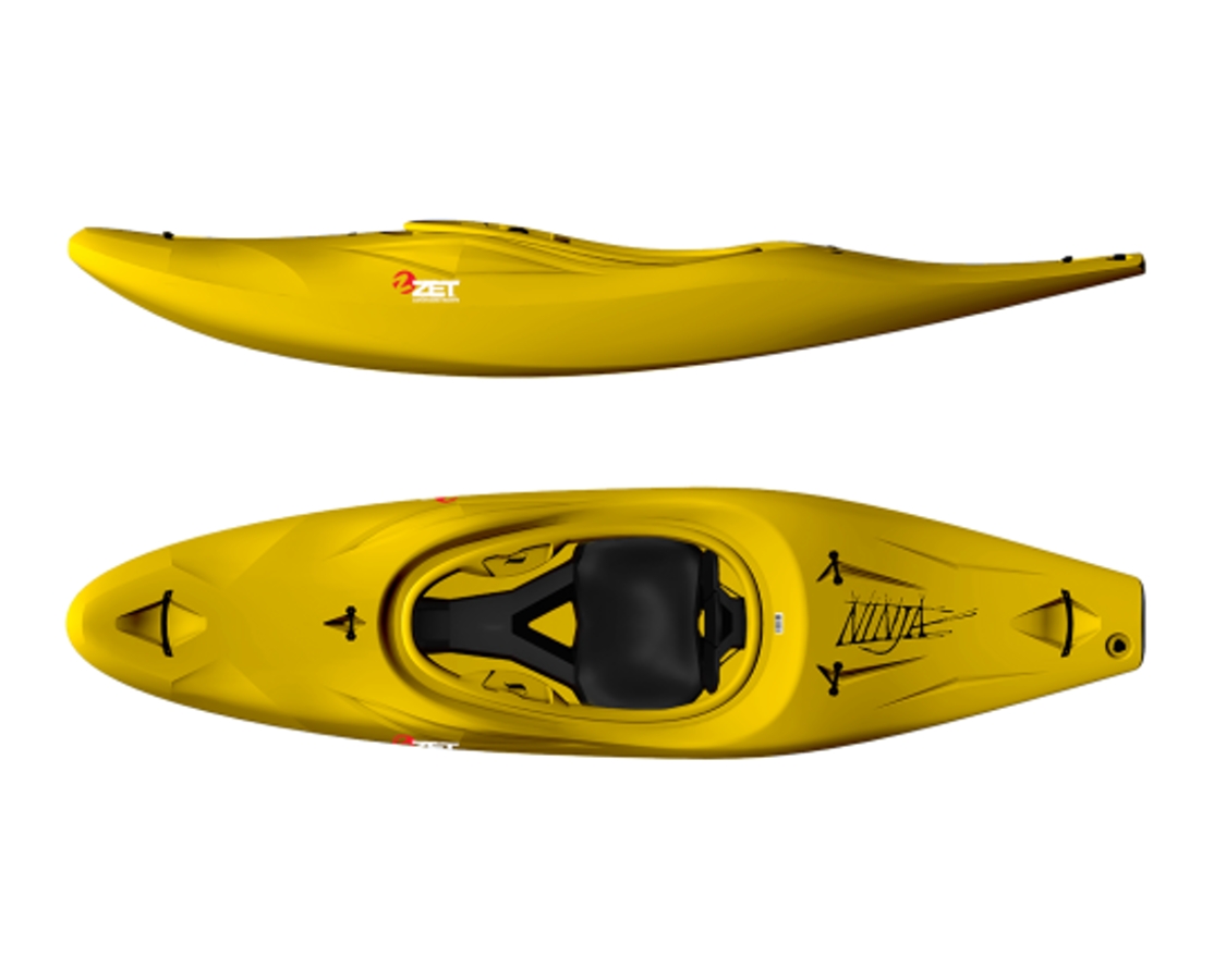 Zet Kayaks Ninja_yellow.jpg