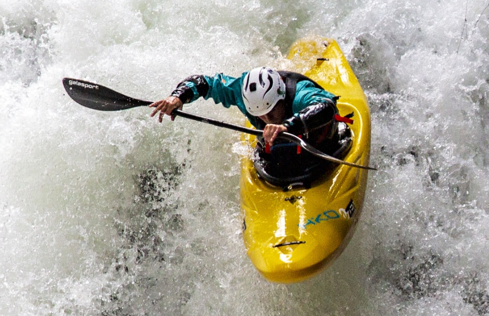 Zet Kayaks Ninja_v akci.jpg