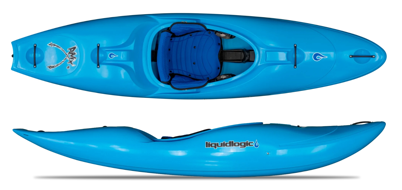 Liquidlogic RMX 76_shark blue