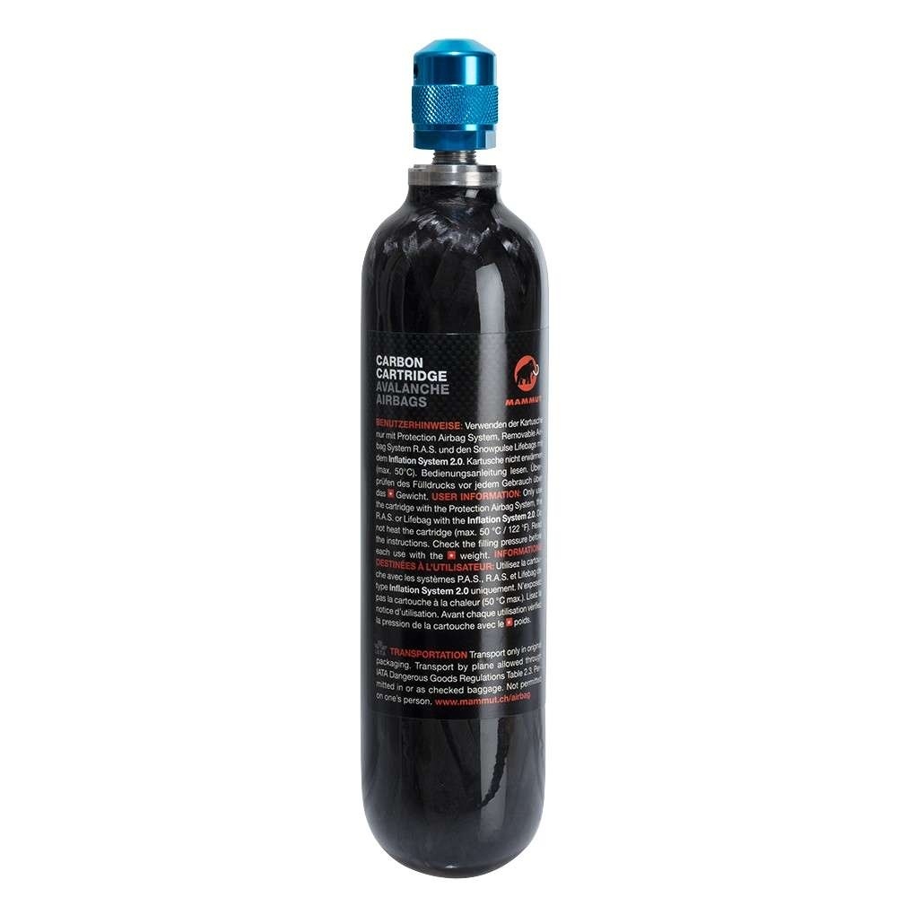 Mammut Carbon Cartridge 300 bar Non-Refillable