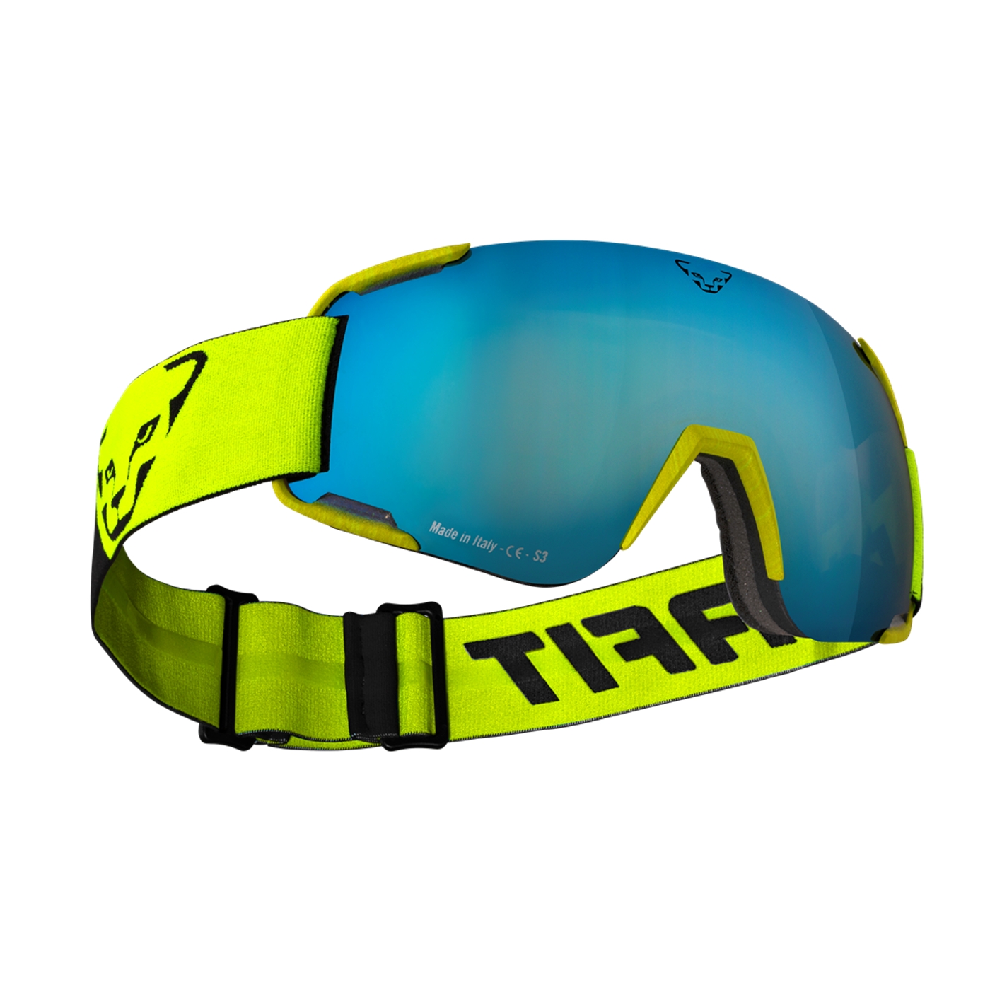 dynafit TLT EVO Goggle yellow_black S3