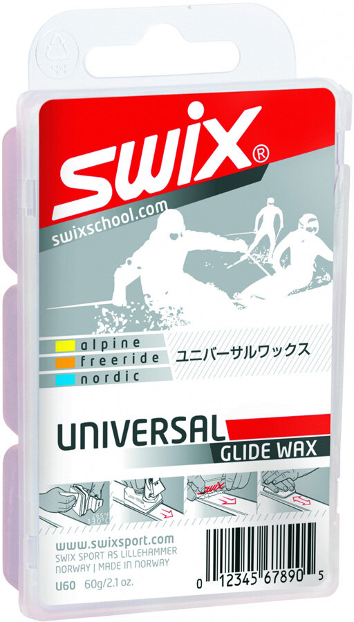 lyžařský vosk Swix U60 Universalni 60g.jpg