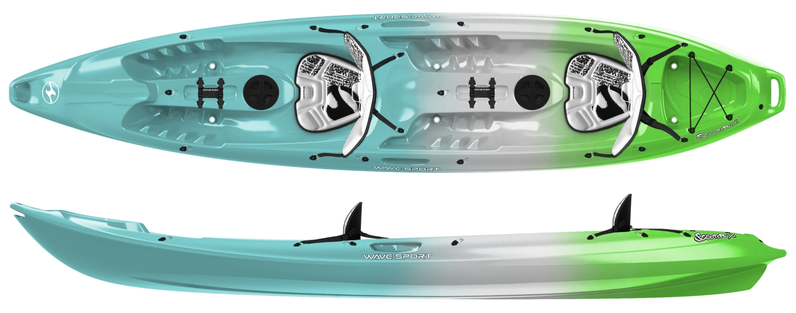 Wave Sport_SCOOTER-XT_Tropic