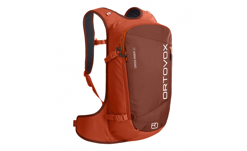 batoh-ortovox-cross-rider-22l-desert-orange