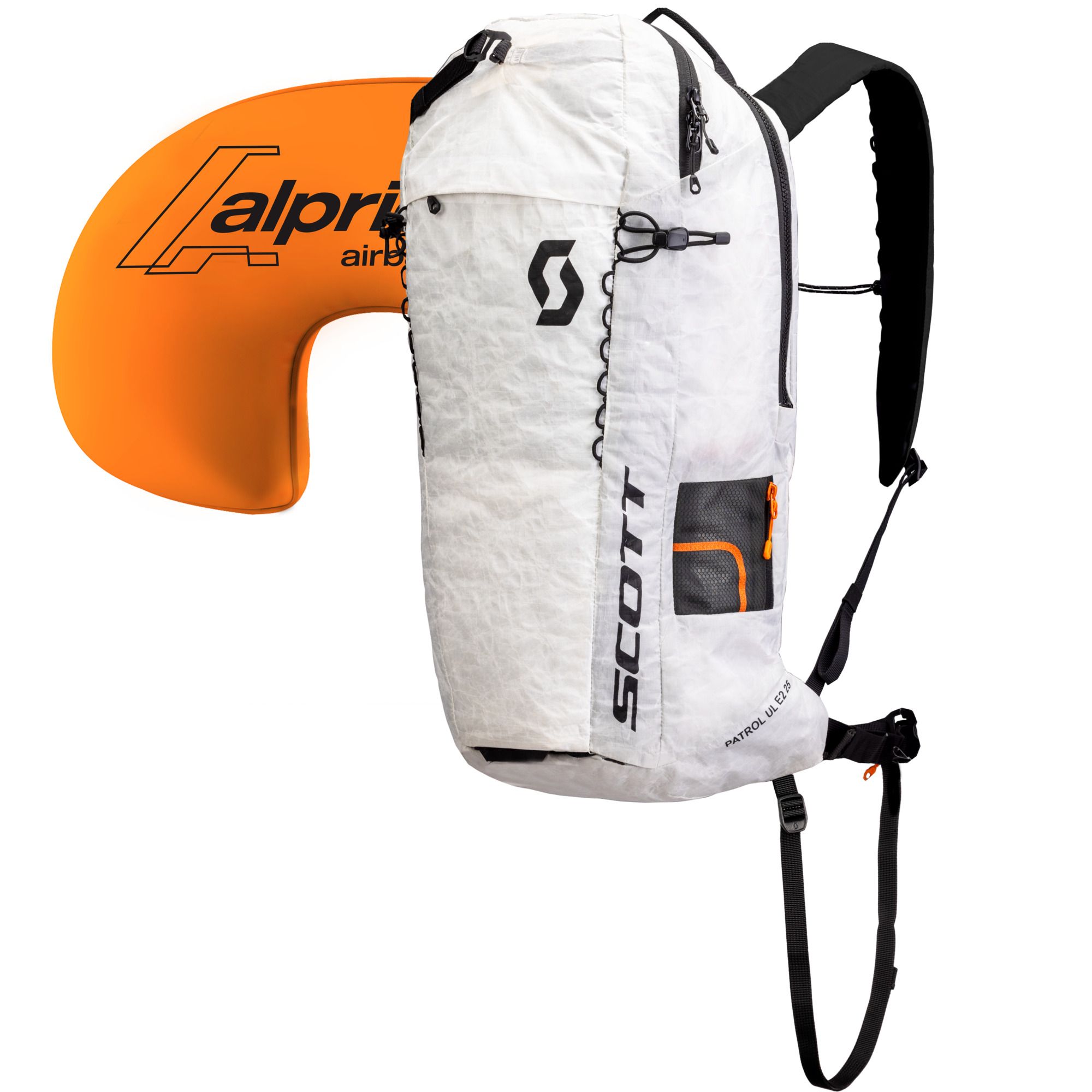 Lavinový batoh Scott Patrol Ultralight E2 25 kit.png