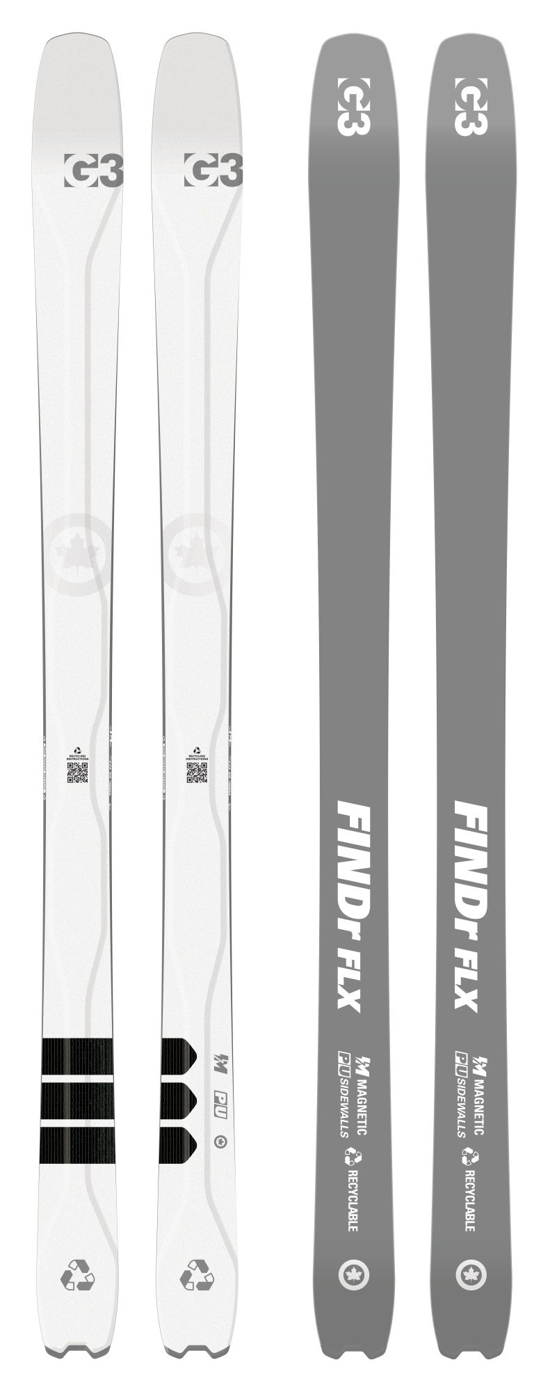 skialpové lyže FINDr FLX R3 94