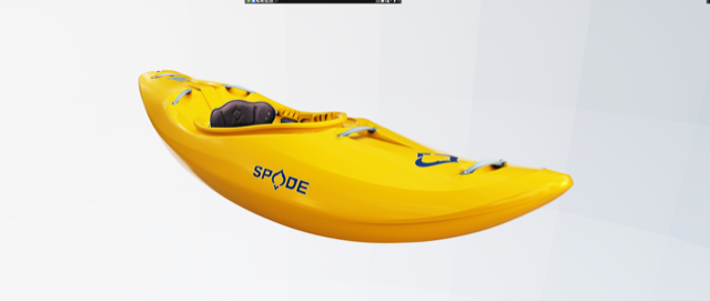 Spade Kayaks Full House_