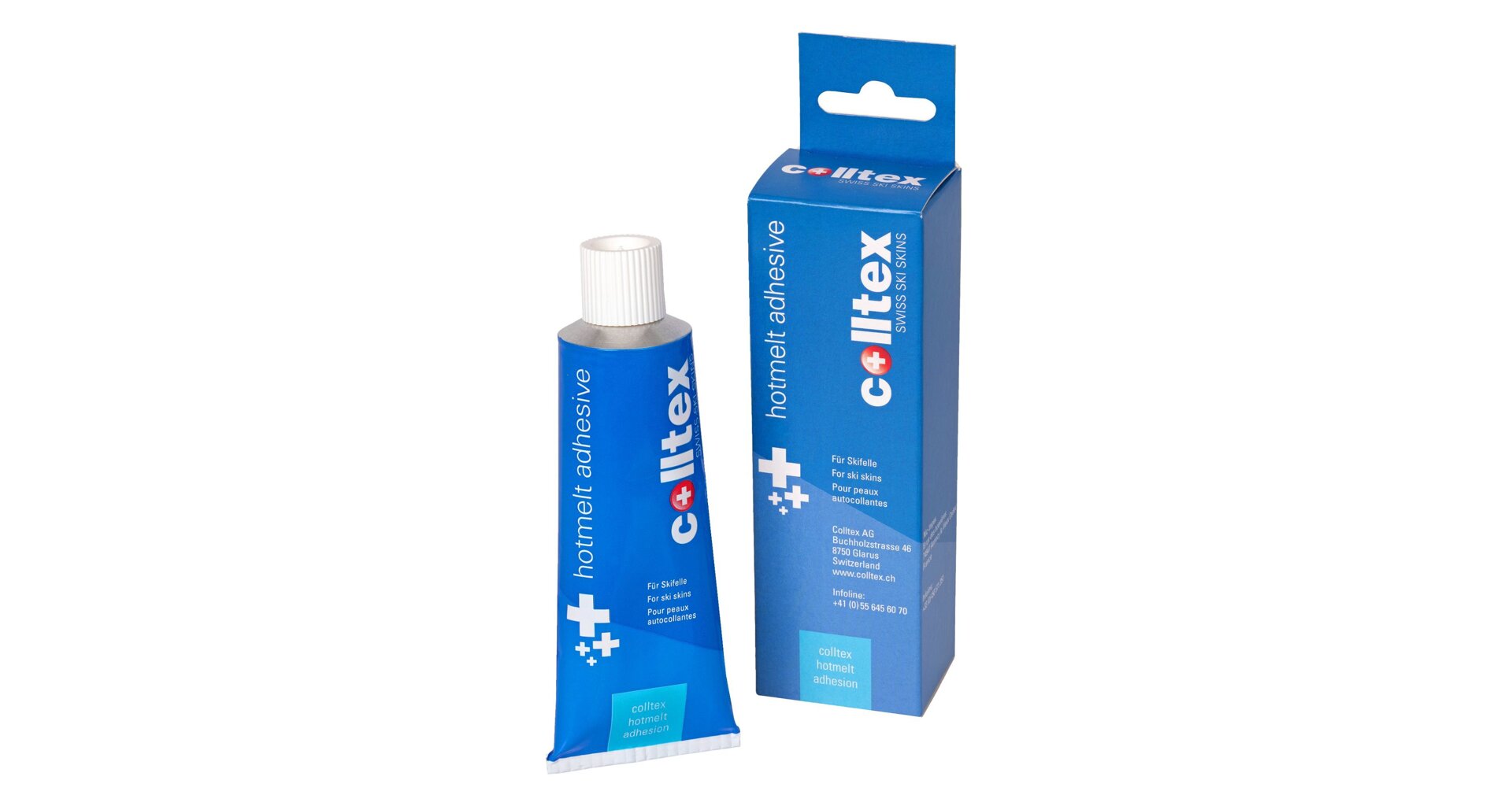 Lepidlo Colltex tuba 75ml