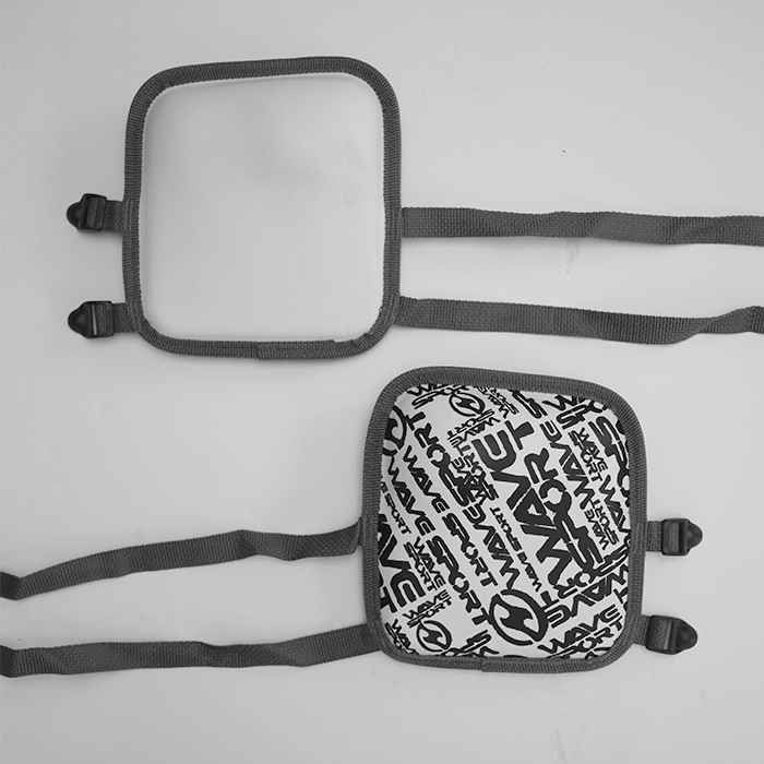 WhiteOut Hip-Pad Kit-pads