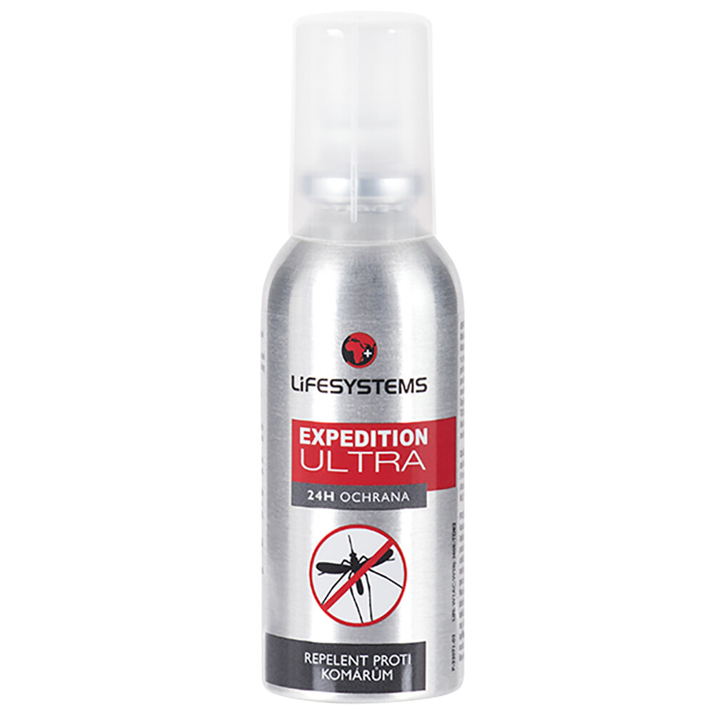 LIFESYSTEMS Expedition Ultra 100 ml