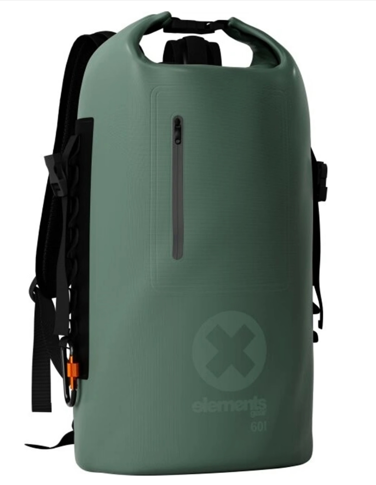 EG Trek 2.0 - 60L_foirest green_front.jpg