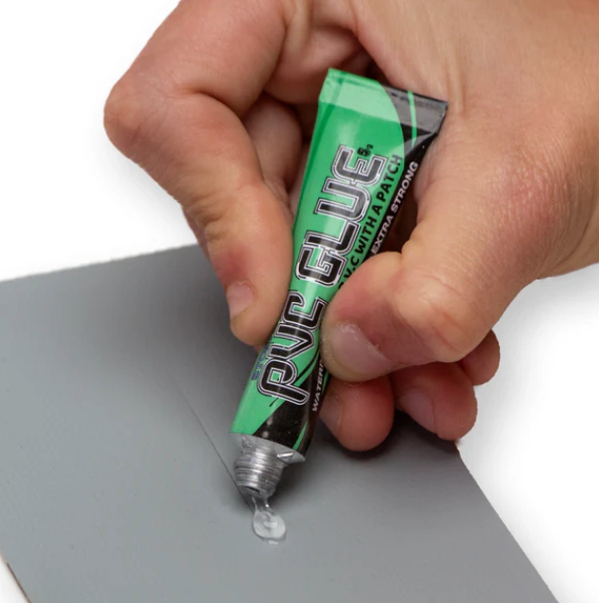 lepidlo Stormsure PVC Glue 3x5g_použití.jpg