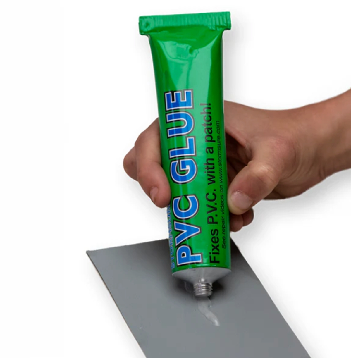 Stormsure PVC Glue 90g_použití