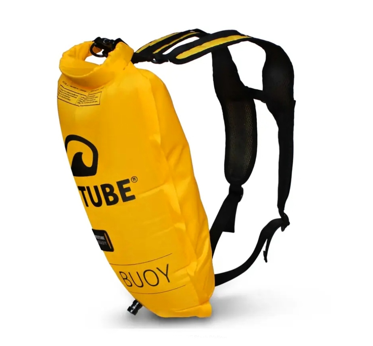 zádový popruh RESTUBE Black-Yellow.jpg