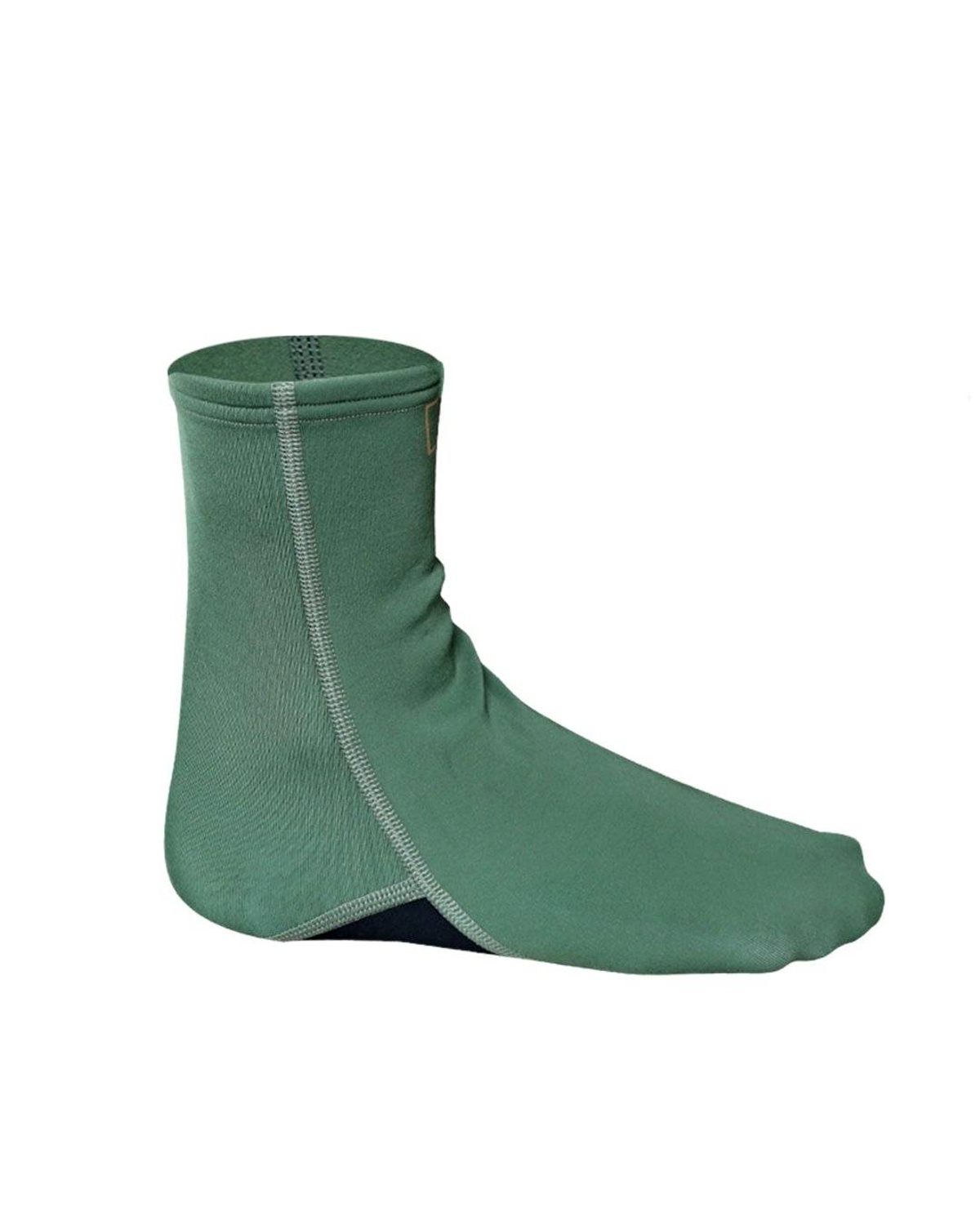 ponožky Hiko Slim 0.5 Olive.jpg