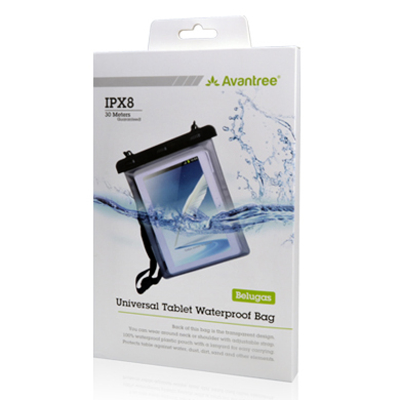 avantree-waterproof-pouch-for-tablet-balení